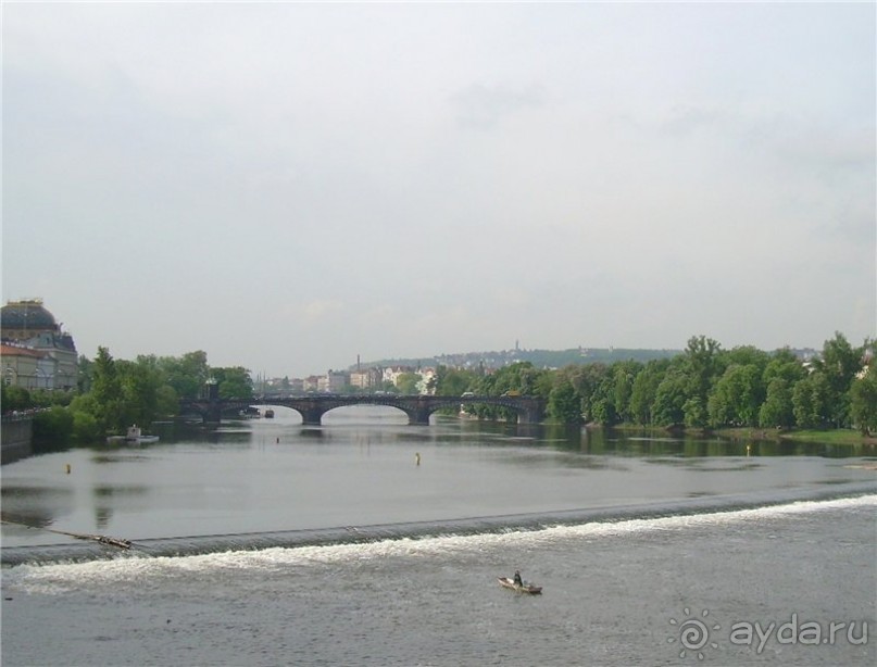 Альбом отзыва "Прага во сне и наяву"