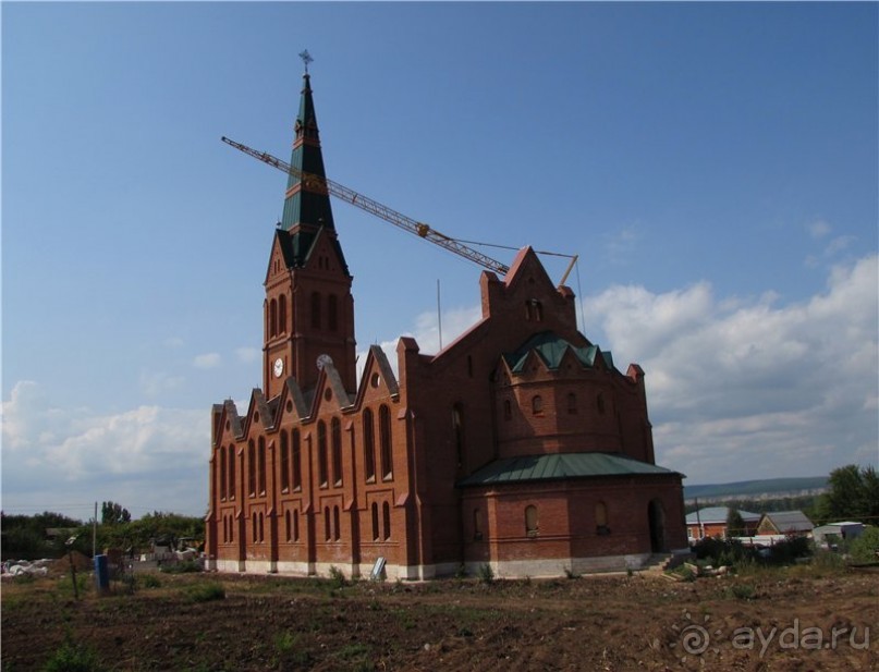 Альбом отзыва "Заволжская готика"