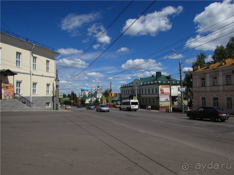 Альбом отзыва "И даже в Пензе..."