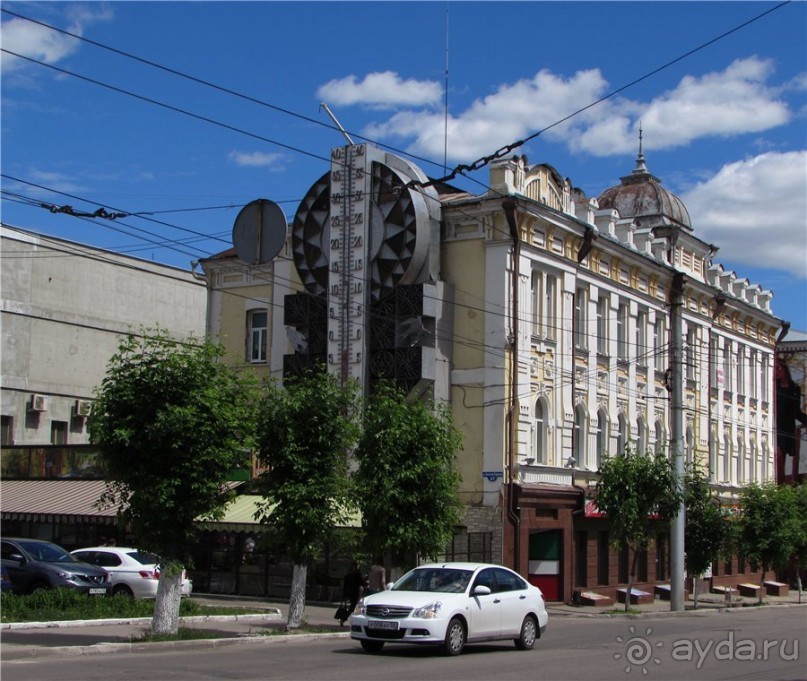 Альбом отзыва "И даже в Пензе..."