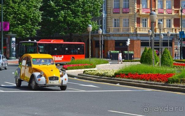 Альбом отзыва "Бильбао"