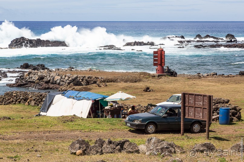 Альбом отзыва "Остров Пасхи - Easter Island (2/3)"