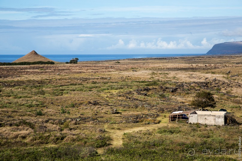 Альбом отзыва "Остров Пасхи - Easter Island (2/3)"