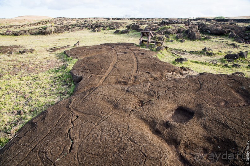 Альбом отзыва "Остров Пасхи - Easter Island (2/3)"