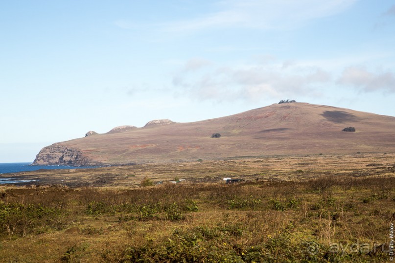 Альбом отзыва "Остров Пасхи - Easter Island (2/3)"