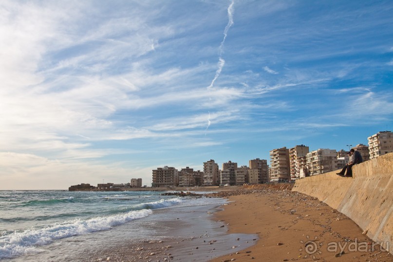 Альбом отзыва "Триполи, Ливан (Tripoli, Lebanon)"