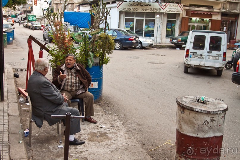 Альбом отзыва "Триполи, Ливан (Tripoli, Lebanon)"