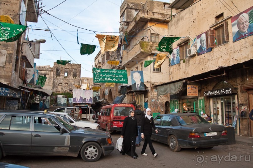 Альбом отзыва "Триполи, Ливан (Tripoli, Lebanon)"