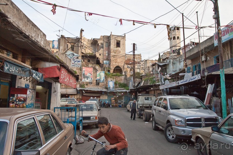 Альбом отзыва "Триполи, Ливан (Tripoli, Lebanon)"