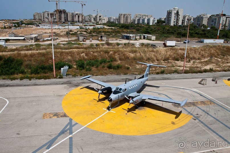 Альбом отзыва "Израиль и Палестина с вертолёта (Sde Dov Airport, Tel Aviv)"