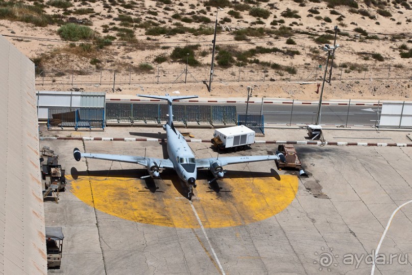 Альбом отзыва "Израиль и Палестина с вертолёта (Sde Dov Airport, Tel Aviv)"