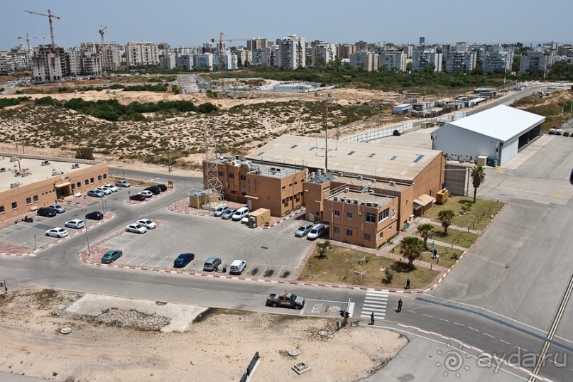 Альбом отзыва "Израиль и Палестина с вертолёта (Sde Dov Airport, Tel Aviv)"