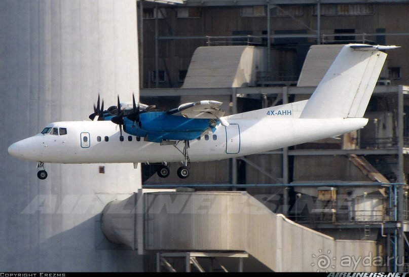 Альбом отзыва "Израиль и Палестина с вертолёта (Sde Dov Airport, Tel Aviv)"