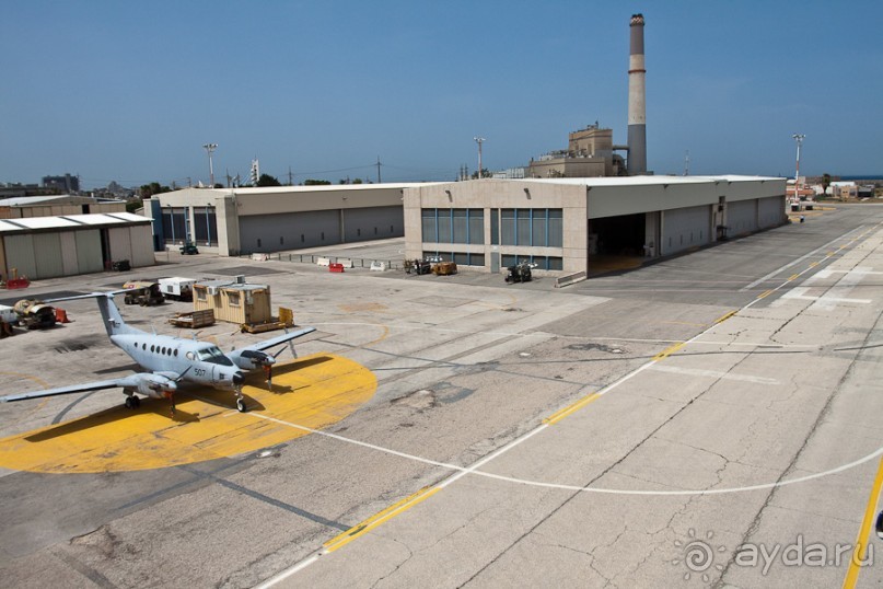 Альбом отзыва "Израиль и Палестина с вертолёта (Sde Dov Airport, Tel Aviv)"