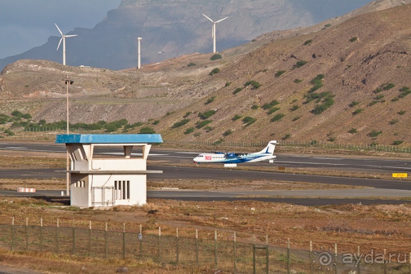 Альбом отзыва "Остров São Vicente, город Mindelo, Cape Verde (2/4)"