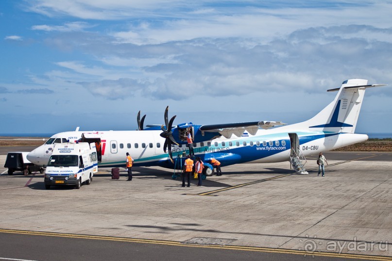 Альбом отзыва "Остров São Vicente, город Mindelo, Cape Verde (2/4)"