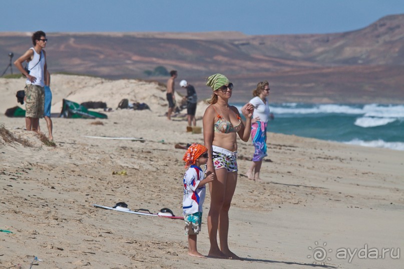 Альбом отзыва "Остров Sal, Cape Verde (4/4)"