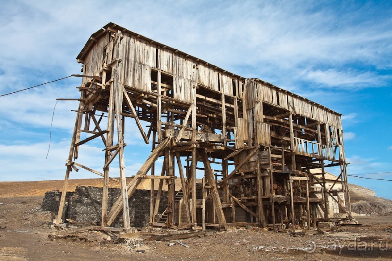 Альбом отзыва "Остров Sal, Cape Verde (4/4)"