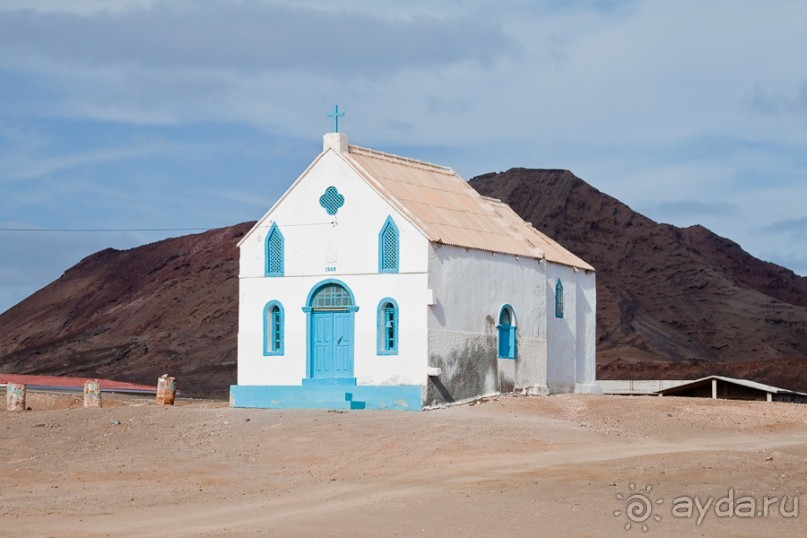 Альбом отзыва "Остров Sal, Cape Verde (4/4)"