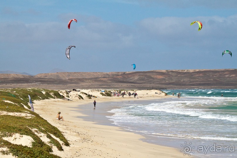 Альбом отзыва "Остров Sal, Cape Verde (4/4)"