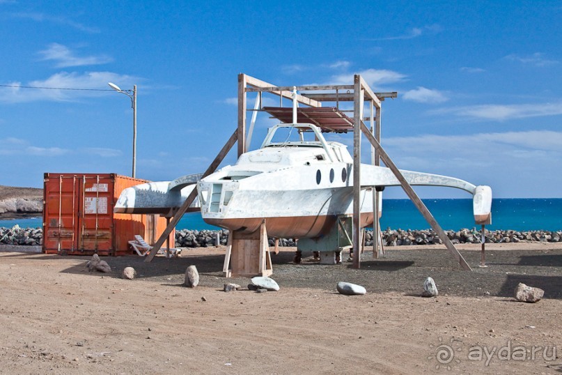 Альбом отзыва "Остров Sal, Cape Verde (4/4)"