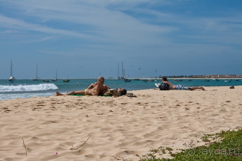 Альбом отзыва "Остров Sal, Cape Verde (4/4)"