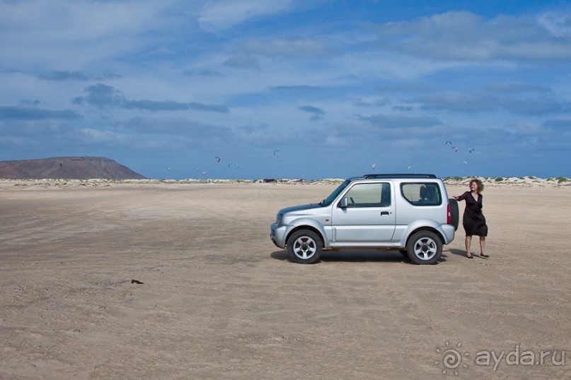 Альбом отзыва "Остров Sal, Cape Verde (4/4)"