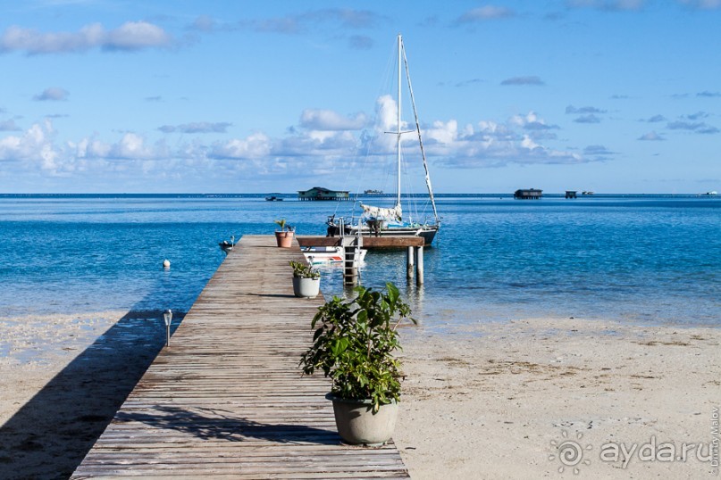 Альбом отзыва "Архипелаг Гамбье. Gambier Islands, French Polynesia"