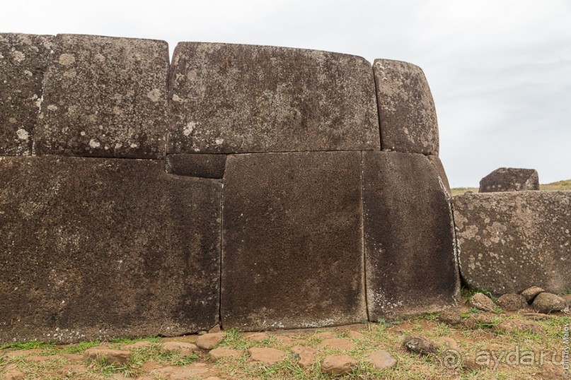 Альбом отзыва "Остров Пасхи - Easter Island (3/3)"