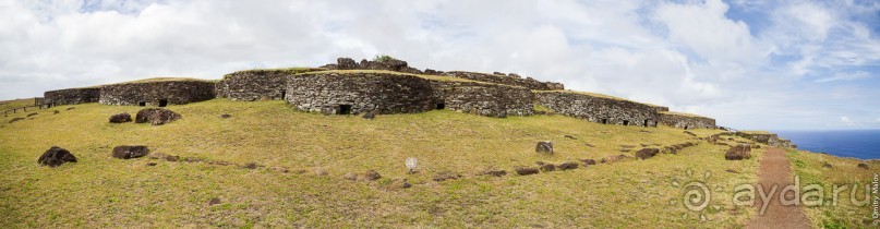 Альбом отзыва "Остров Пасхи - Easter Island (3/3)"