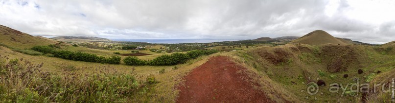 Альбом отзыва "Остров Пасхи - Easter Island (3/3)"