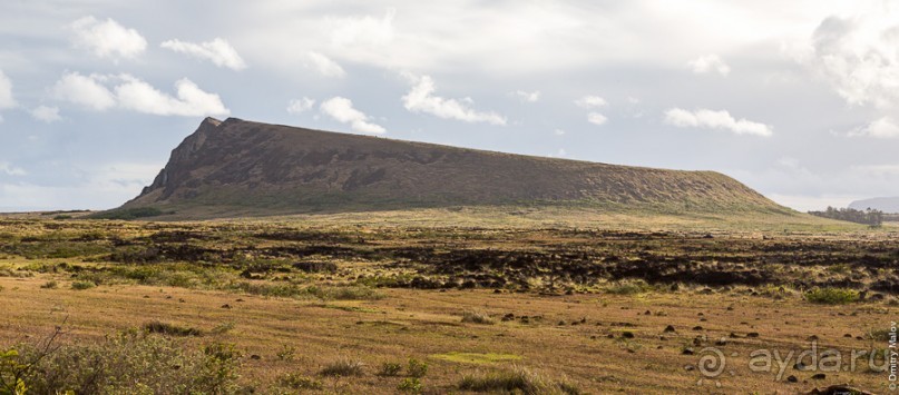 Альбом отзыва "Остров Пасхи - Easter Island (3/3)"