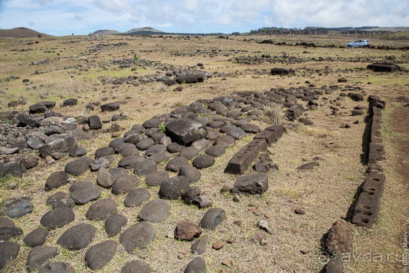 Альбом отзыва "Остров Пасхи - Easter Island (3/3)"