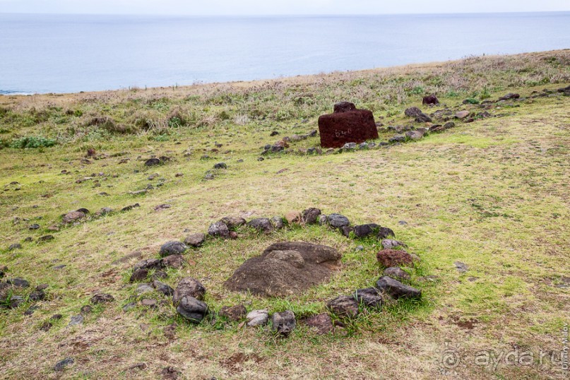 Альбом отзыва "Остров Пасхи - Easter Island (3/3)"