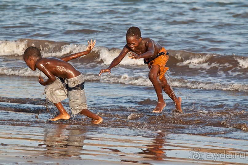 Альбом отзыва "Город Praia, остров Santiago, Cape Verde (1/4)"