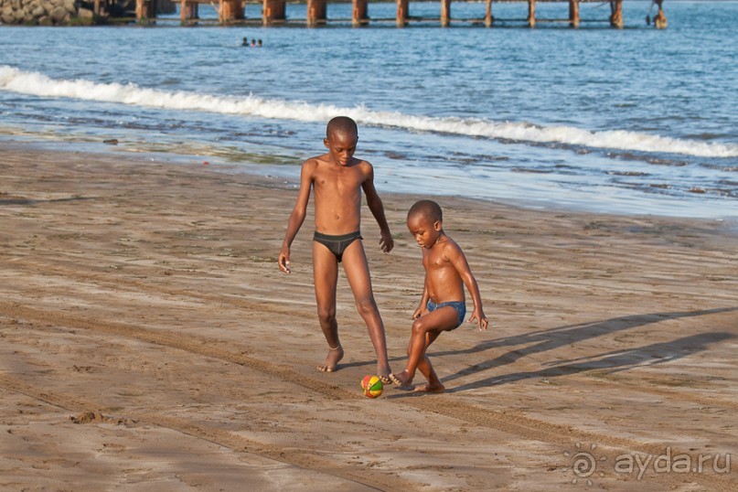 Альбом отзыва "Город Praia, остров Santiago, Cape Verde (1/4)"