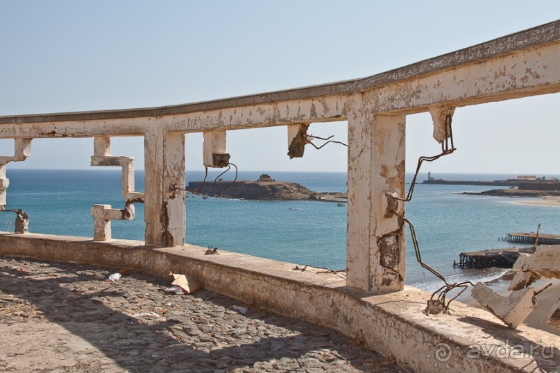 Альбом отзыва "Город Praia, остров Santiago, Cape Verde (1/4)"