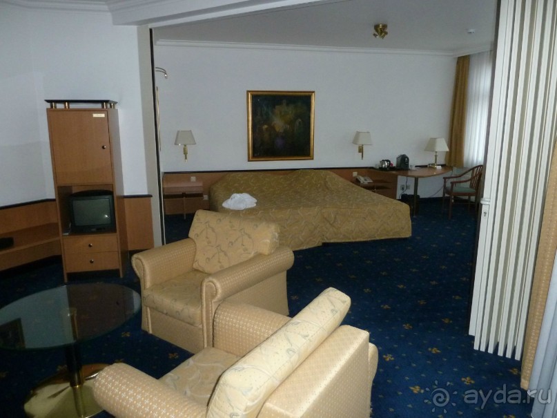 Альбом отзыва "Отели в Прибалтике. Рига. FG Royal Hotel 5*"