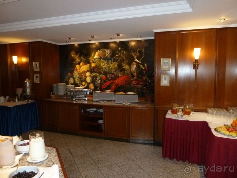 Альбом отзыва "Отели в Прибалтике. Рига. FG Royal Hotel 5*"