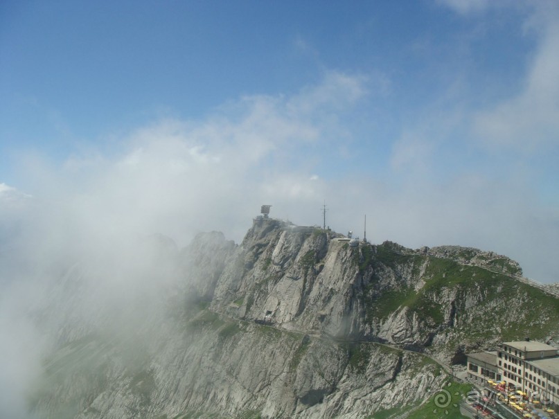 Альбом отзыва "Швейцария.Small but Beautiful- Маленькая, но прекрасная."