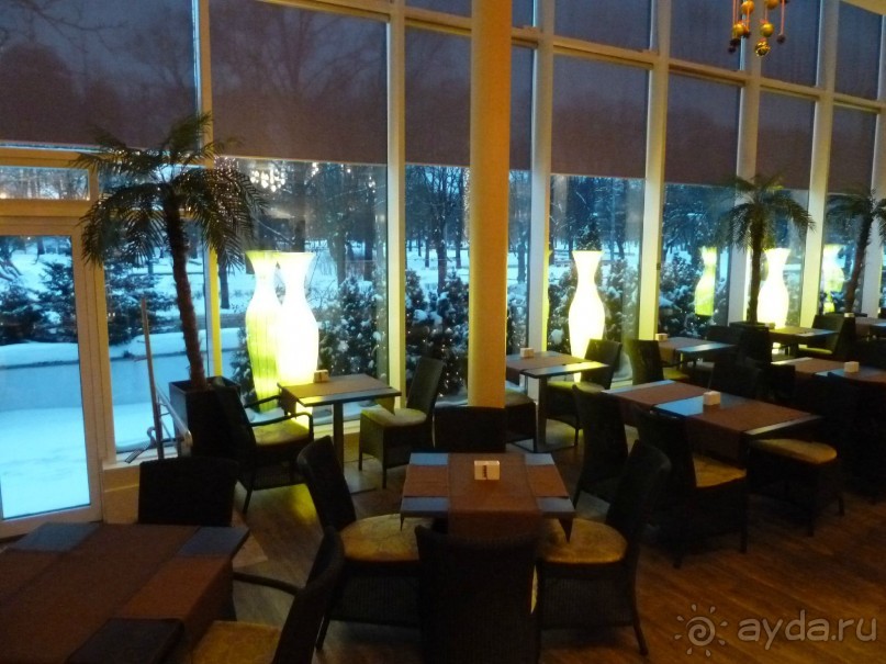 Альбом отзыва "Отели в Прибалтике. Рига. Radisson Blu Hotel Latvija (ex Reval Hotel Latvija) 4*"