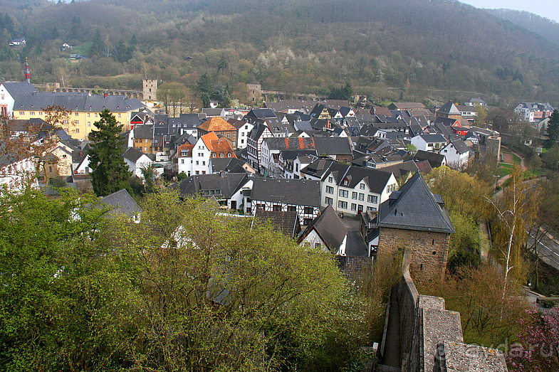 Альбом отзыва "Жемчужина Айфеля Bad Münstereifel"