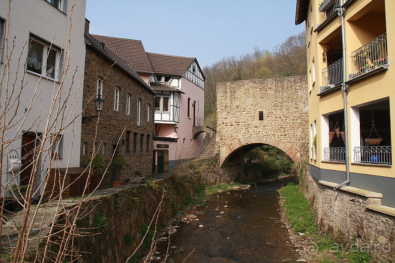 Альбом отзыва "Жемчужина Айфеля Bad Münstereifel"