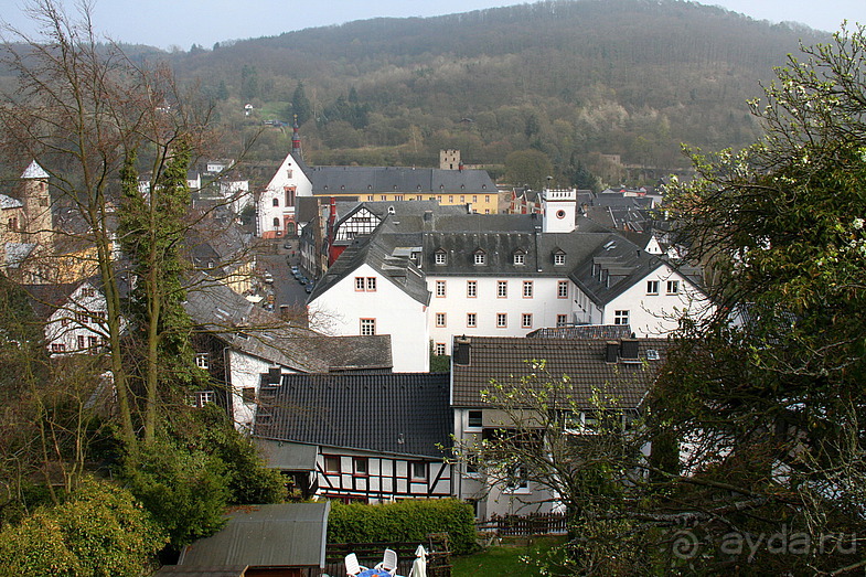 Альбом отзыва "Жемчужина Айфеля Bad Münstereifel"