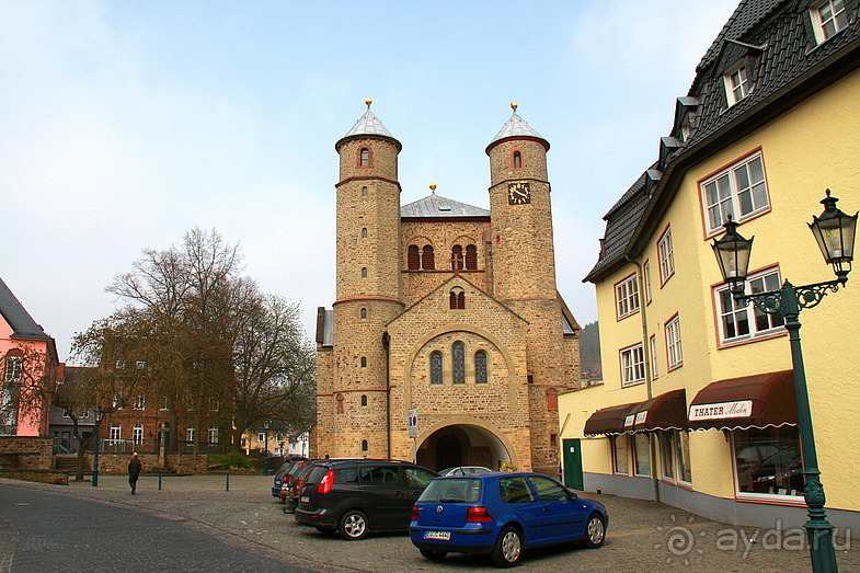 Альбом отзыва "Жемчужина Айфеля Bad Münstereifel"