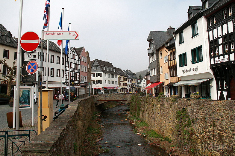 Альбом отзыва "Жемчужина Айфеля Bad Münstereifel"