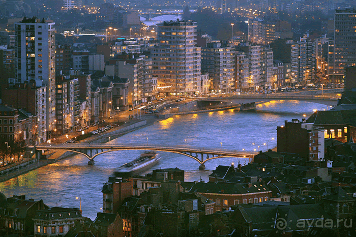 Альбом отзыва "Liege - ЛЬЕЖ"