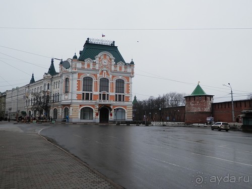 Альбом отзыва "Нижний Новгород, окончание"