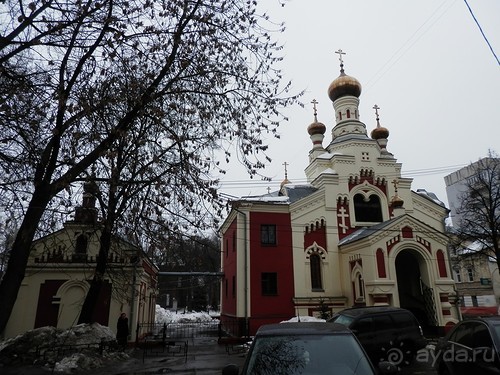 Альбом отзыва "Нижний Новгород, окончание"