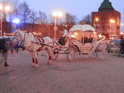 Альбом отзыва "Нижний Новгород, окончание"